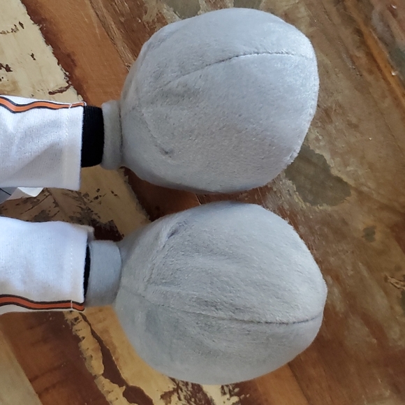 Disney NFL Chicago Bears Mickey Mouse Plush 2013 GUC - Picture 6 of 12